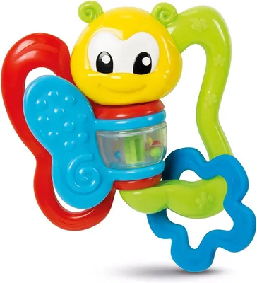 Produktbild von Schmetterling Rassel