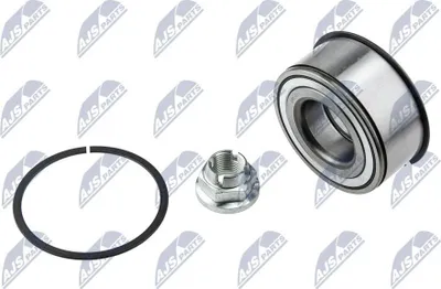 Produktbild von NTY Radlagersatz Vorne Vorne Links Vorne Rechts Hinten für RENAULT CLIO II (BB0/1/2, CB0/1/2) KLP-RE-021