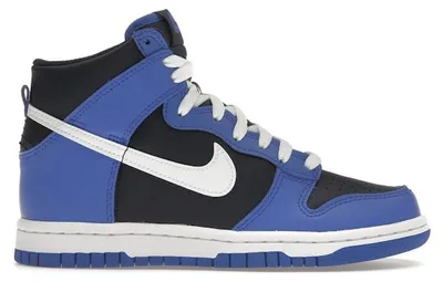 Produktbild von Nike Dunk High Obsidian (GS) - EU 39