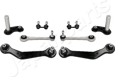 Produktbild von JAPANPARTS Querlenker Satz SKS-0110 hinten für BMW X5 (E53)