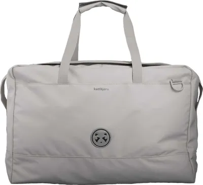 Produktbild von kattbjoern Sporttasche Gym Bag Asphalt Grey hellgrau