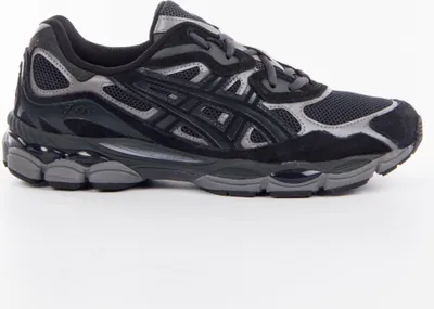 Produktbild von Asics Gel-Nyc - graphite grey/black, Veľkosť:10