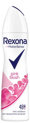 Produktbild von Rexona deodorant Spray Pink Blush 150ml