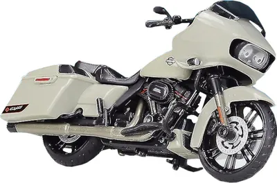 Produktbild von Maisto 34360-40 - Modellmotorrad - Harley Davidson Serie 40 2018 CVO Road Glide