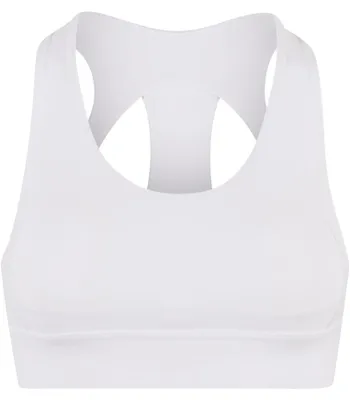Immagine prodotto di Urban Classics Bustier Donna Reggiseno sportivo bianco L