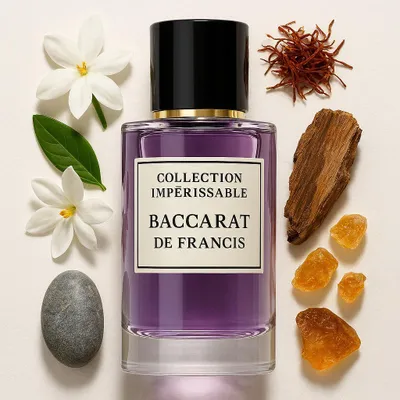 Produktbild von Collection Impérissable - Bacarrat de francis - Eau de Parfum Mixte
