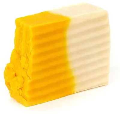 Produktbild von Einseifer pflegende Schafmilchseife Birne Kaltgerührt 150g