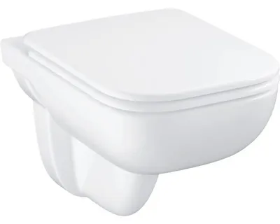 Produktbild von GROHE Start Edge Ceramic, Weiß, 1 Stück(e)