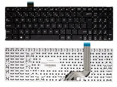 Obrázok produktu pre Klávesnica Asus X542 R542 R542UK R542UQ X542U A542U F542U R542U K542U