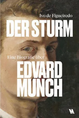 Immagine prodotto di Der Sturm. Eine Biografie über Edvard Munch