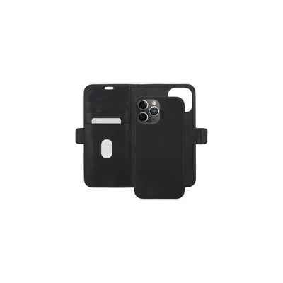 Zdjęcie produktu dla dbramante1928 Lynge, Z klapką, Apple, iPhone 12/12 Pro, 15,5 cm (6.1"), Czarny