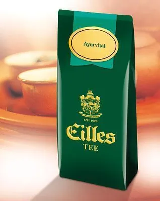 Produktbild von EILLES TEE Loser Tee RELAX AYURVITAL Nr. 47, 250g