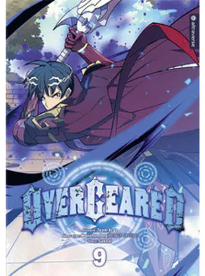Image de Overgeared 09