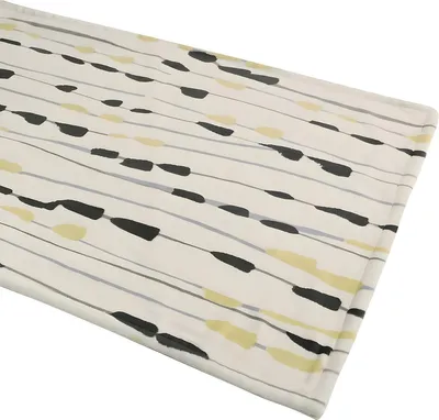 Image de Nobby Couverture "HEDDA" beige 90 x 70 cm
