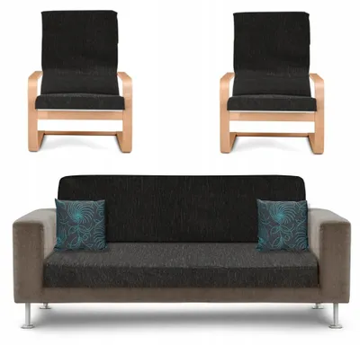 Produktbild von eStilex Komplett Couch- und Sesselschoner Set 170x200 cm