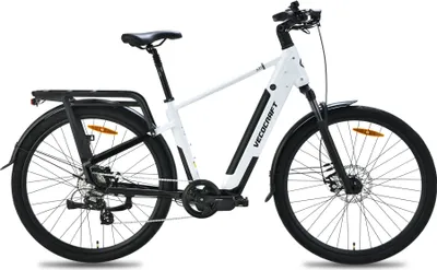 Produktbild von Vecocraft E-trekking Bike ARES weiß