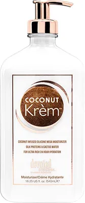 Produktbild von Devoted Creations - Coconut Krèm - 540ml