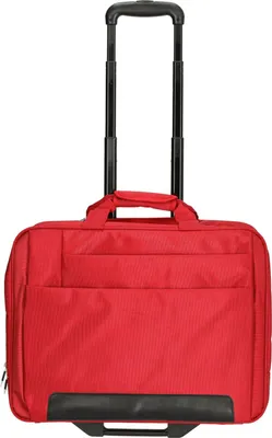 Produktbild von Dermata Dermata - Office Case Nylon - 2-Rollen-Businesstrolley 44.5 cm 17"