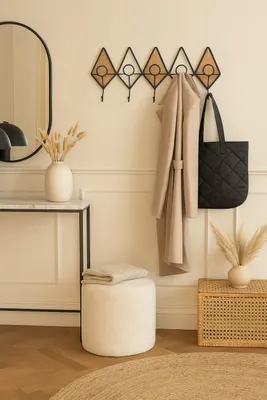 Produktbild von Hakenleiste Wandgarderobe