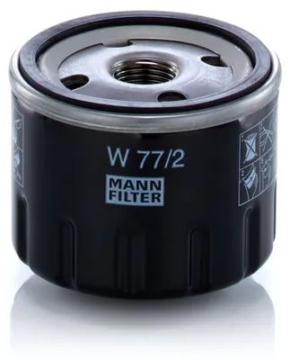 Image de NFZ-MANN filtre à huile cartouche pour W77/2