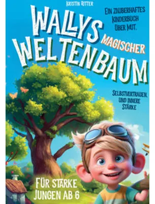 Produktbild von Wallys magischer Weltenbaum