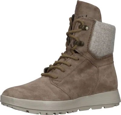 Produktbild von Think! Stiefelette Stiefelette Veloursleder