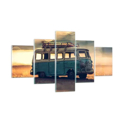 Produktbild von Bilder auf glas - Klassisch van strand sand - 125x70cm - Glasbilder - Wandbilder - Kunstdruck - zum Aufhängen bereit - Wanddekoration aus Glas - Glas Bilder - Wandbild auf Glas - GEA125x70-2927