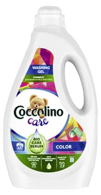 Obrázek produktu pro Prací gel Coccolino Care - Jemná péče o textil, 1,8 l