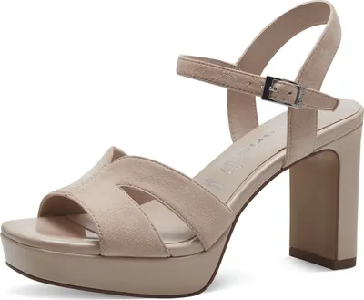 Produktbild von Tamaris m2834942 Sandalette beige in Gr. 35