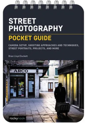 Productafbeelding van Street Photography: Pocket Guide