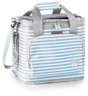 Immagine prodotto di Borsa da pranzo Ibili Niza 15l Blu Blu Taglia unica