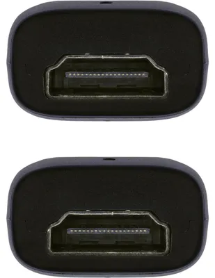 Obrázek produktu pro InLine 57887C, 3840 x 2160 px, AV opakovač, 20 m, Kabel, Černá, HDCP