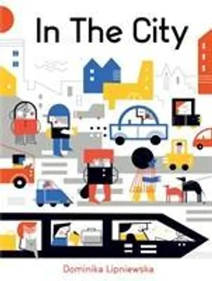 Produktbild von In the City