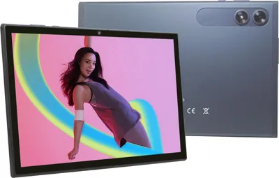 Immagine prodotto di New Majestic TAB 920 PLUS 4G 128 GB 25,6 cm 10.1 pollici 6 GB Wi-Fi 5 802.11ac Android 14 Nero, Blu