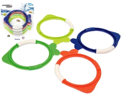 Obrázek produktu pro Bestway 26009, Ryba, 3 rok/roky, Vícebarevný