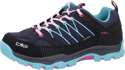 Produktbild von CMP Kids Rigel Low Wanderschuh Blau