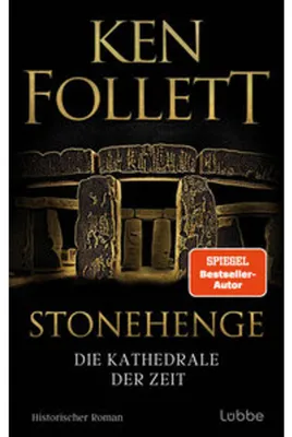 Immagine prodotto di ZL Follett/Stonehenge - Die Kathedrale der  Lübbe