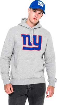 Produktbild von New Era Ny Giants Pullover Team Logo Hoodie Heather Grey L