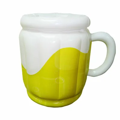 Produktbild von thumbsUp! Aufblasbarer Kühler Bierglas