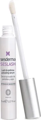 Zdjęcie produktu dla Sesderma Seslash serum przyspieszające wzrost do brwi i rzęs Lash & Eyebrow Growth-booster 5 ml