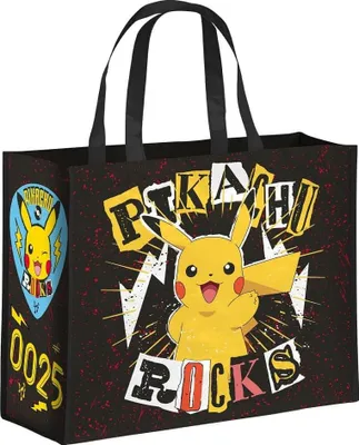 Immagine prodotto di CLD Merch 3700891713924 Einkaufstasche Pokemon Pikachu Rocks