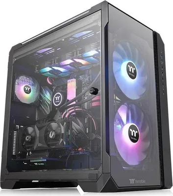 Immagine prodotto di Thermaltake View 51 TG ARGB nero