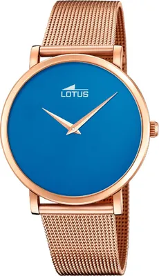 Obrázek produktu pro Pánské náramkové hodinky Lotus Minimalist 18773/1 z nerezové oceli Rose Gold UL18773/1