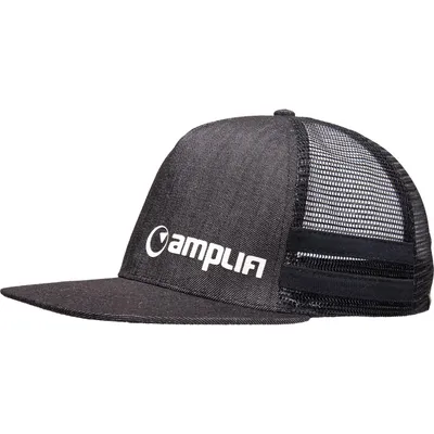 Produktbild von Amplifi Trucker Kappe Grau  Mann Grau One Size