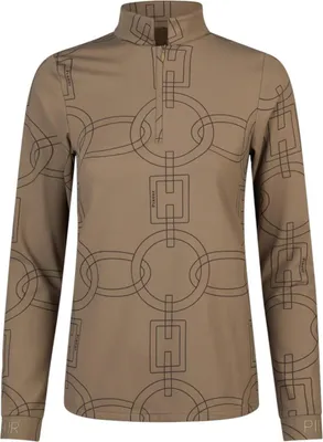 Produktbild von Pikeur HW25 Selection Zip Langarmshirt Damen