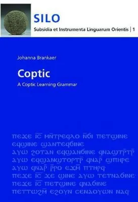 Image de A Coptic Learning Grammar (Sahidic)
