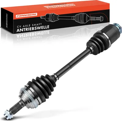 Productafbeelding van Frankberg 1x Aandrijfas Vooras Links voor Honda HR-V GH 1.6L 1999-2007