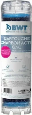 Produktbild von BWT Wasserfilter Anzapfungsfilter mit 500 g Filterkartusche zur Wasseraufbereitung