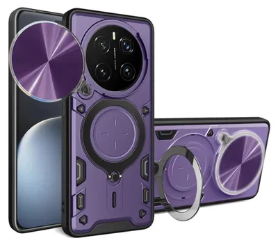 Obrázek produktu pro Pouzdro Techsuit CamGuard Pro pro Honor Magic7 Pro – fialové