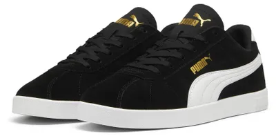 Obrázek produktu pro Boty PUMA CLUB II 397444-01 ČERNÁ velikost: EU 36 (UK 3,5)